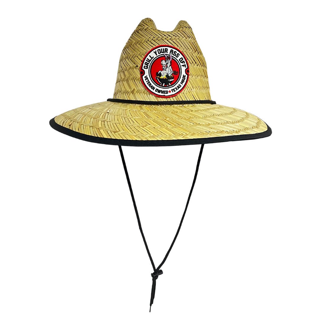 Grill Your Ass Off Sun Hat
