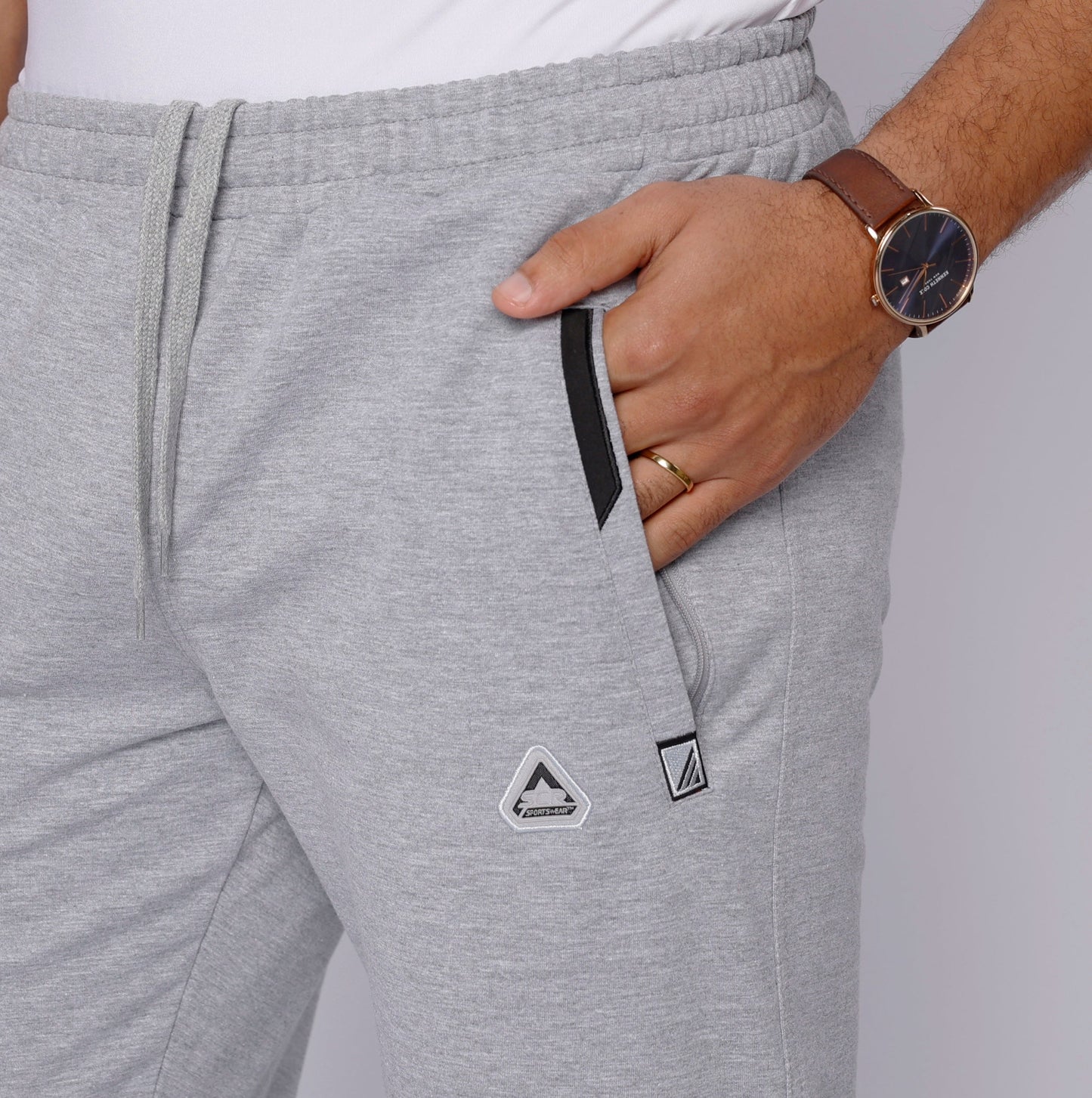 SCR Sportswear All-Day Comfort Athletic Sweatpants - Straight (Regular and Big Fit)