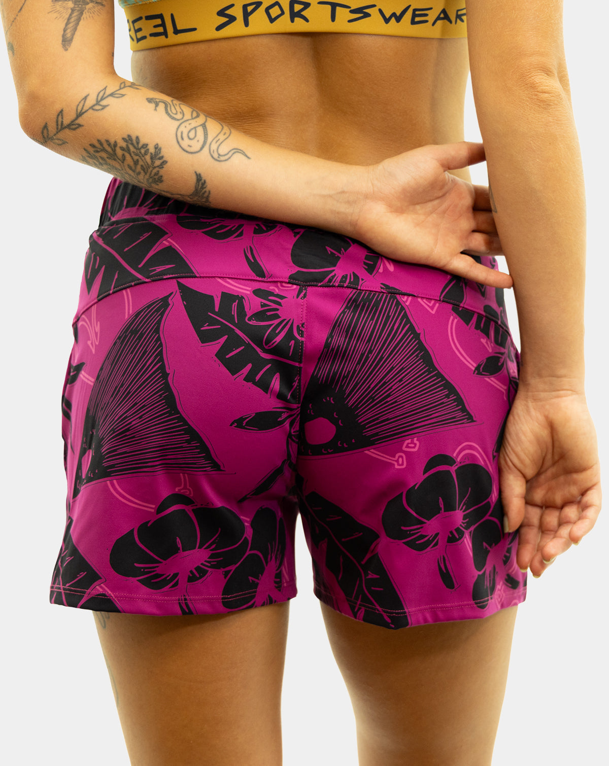 Reel Sportswear Gypsea Shorts