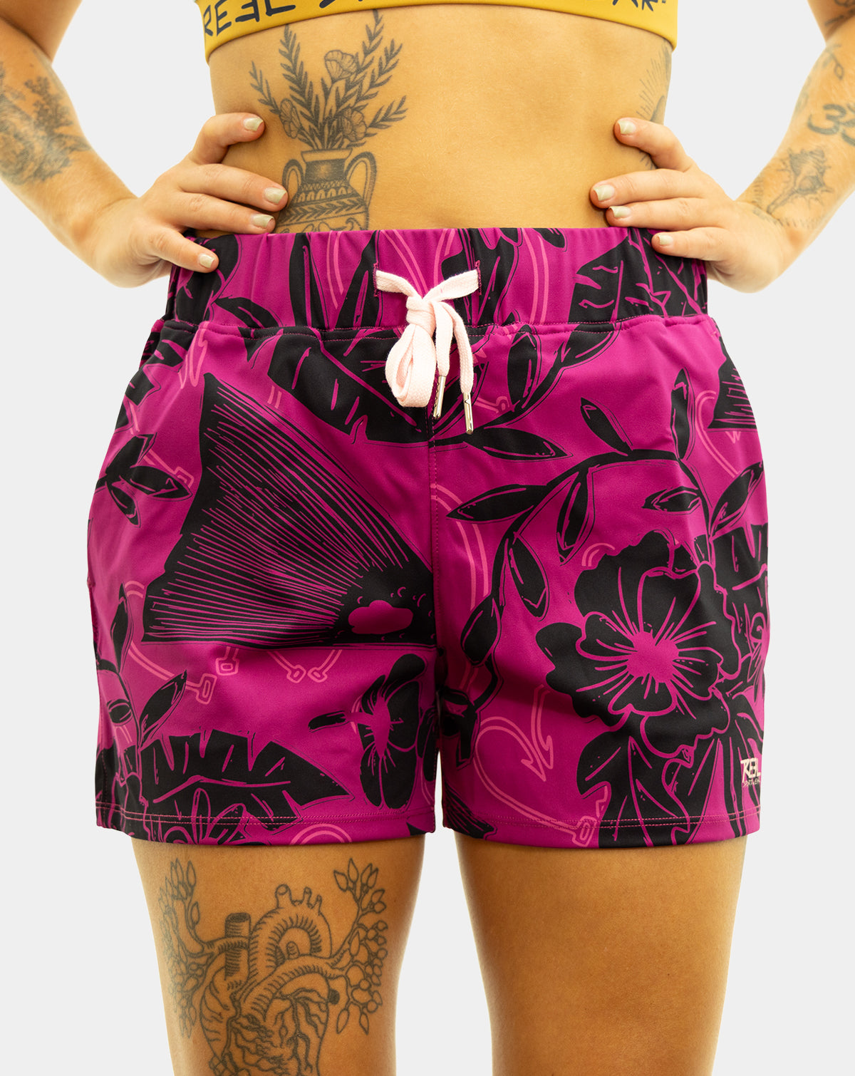 Reel Sportswear Gypsea Shorts