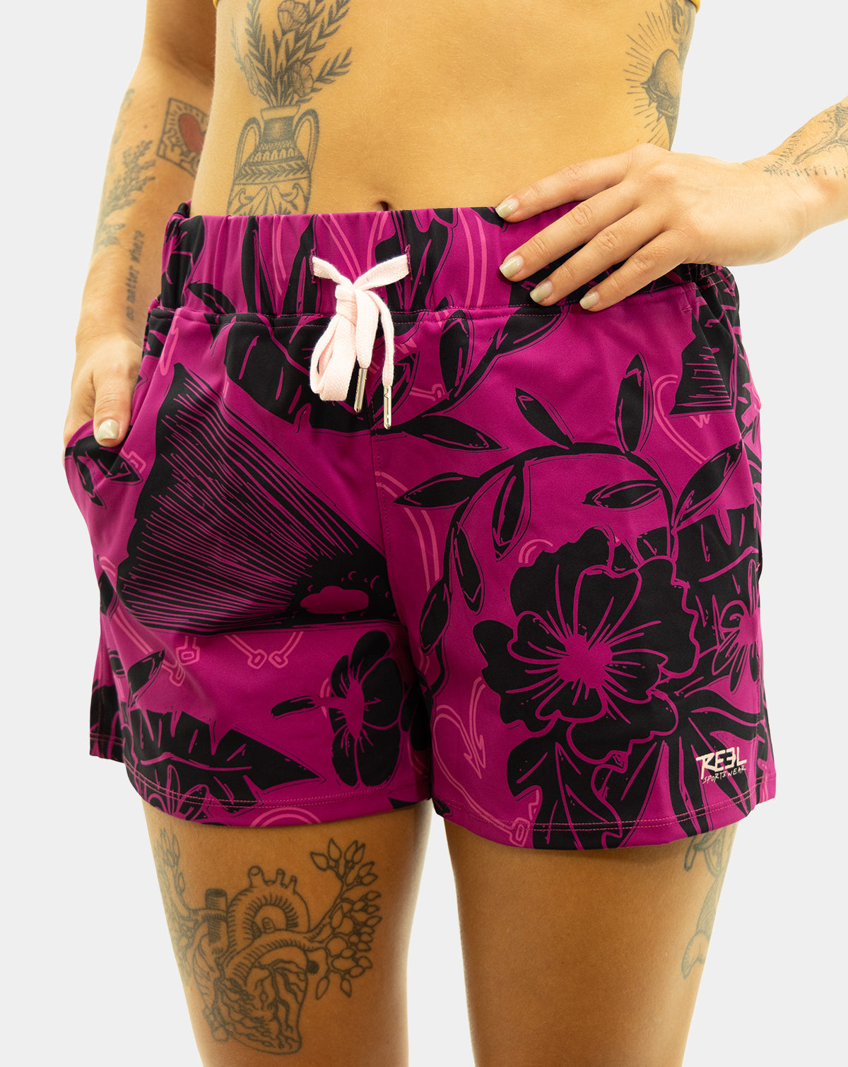 Reel Sportswear Gypsea Shorts