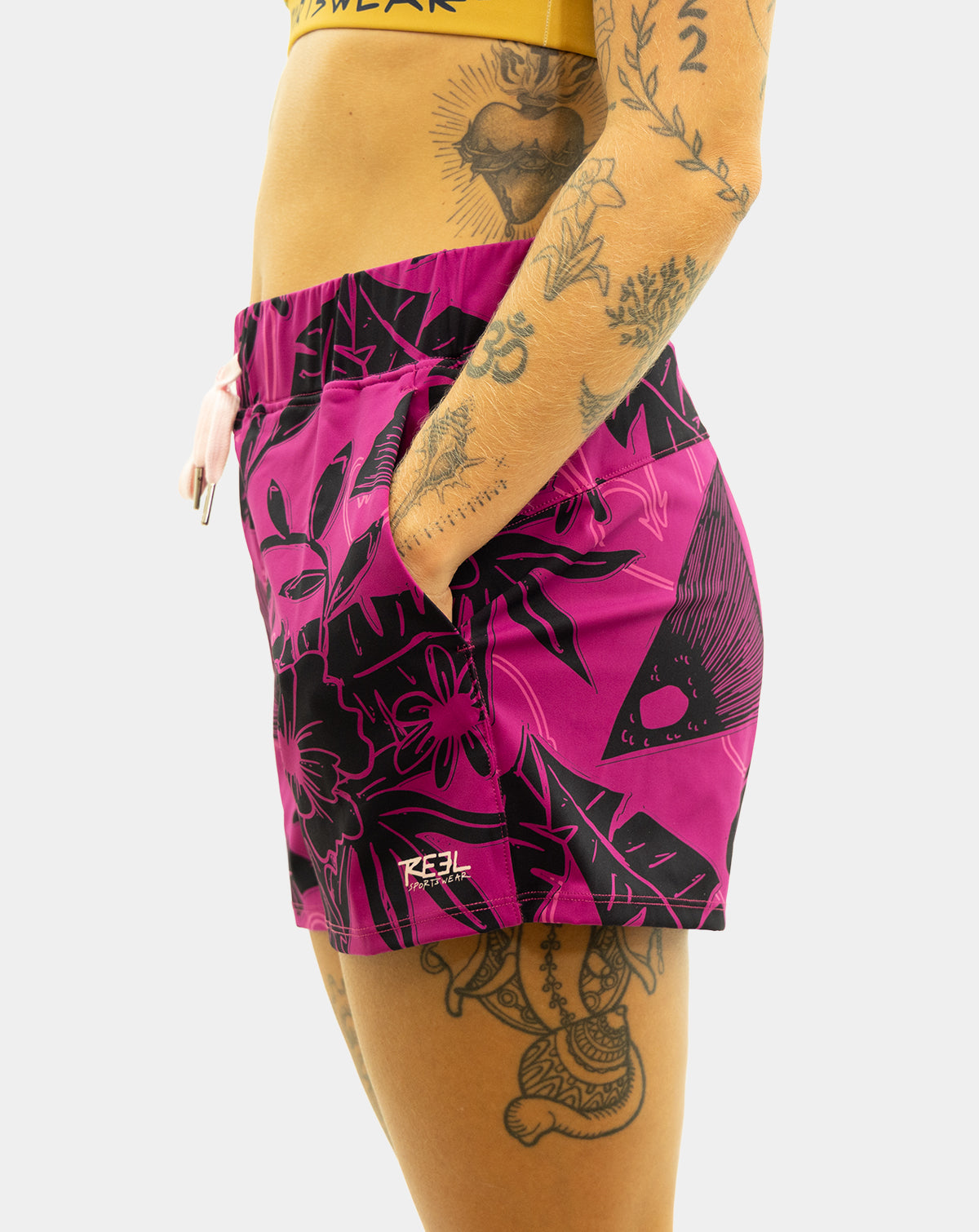 Reel Sportswear Gypsea Shorts