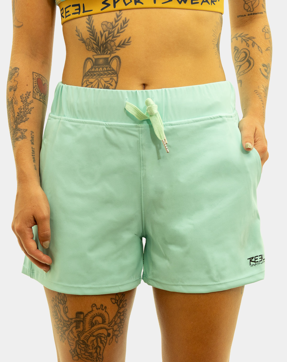 Reel Sportswear Gypsea Shorts