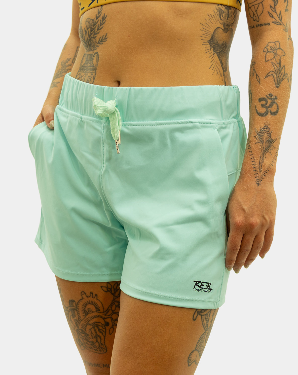 Reel Sportswear Gypsea Shorts