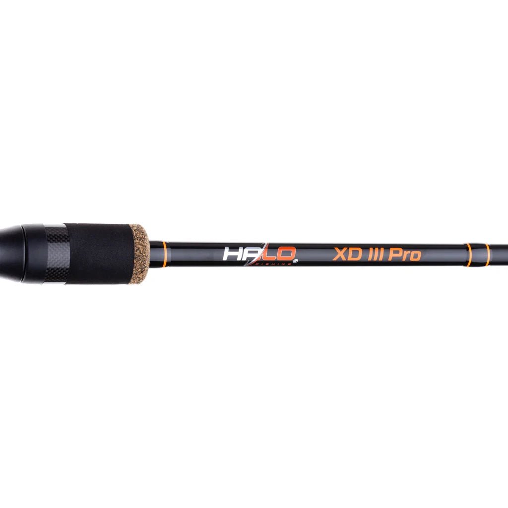 Halo Fishing XD III Pro Series Spinning Rods - Angler's Pro Tackle & Outdoors