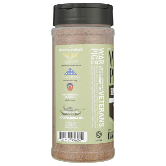 WarPig BBQ Ham Grenade