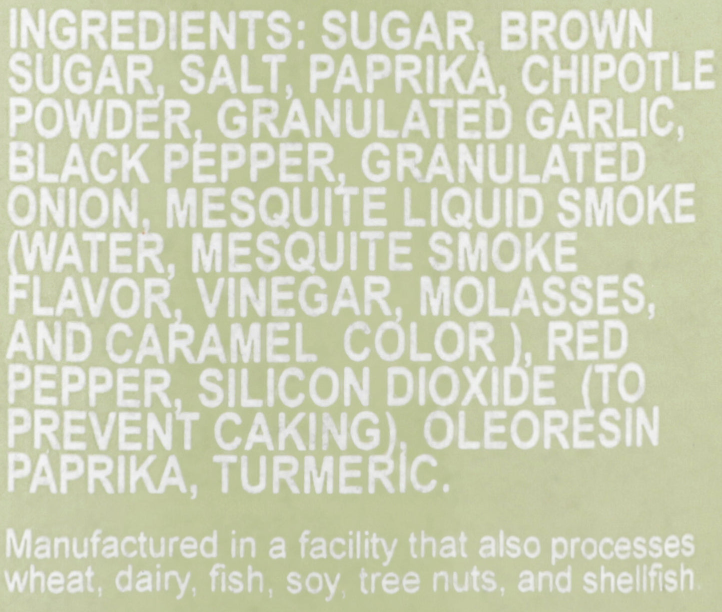 WarPig BBQ Ham Grenade