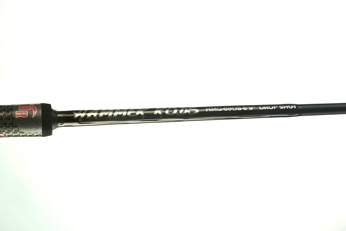 Hammer Rods Elite Series 6' 9" Drop Shot - Angler's Pro Tackle & Outdoors