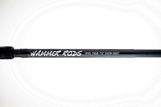 Hammer Rods Elite Series 7' 6" Swim Bait - Angler's Pro Tackle & Outdoors