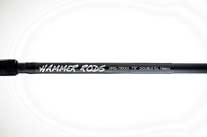 Hammer Rods Elite Series 7' 9" Baitcaster - Angler's Pro Tackle & Outdoors