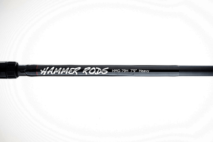 Hammer Rods Elite Series 7' 9" Baitcaster - Angler's Pro Tackle & Outdoors