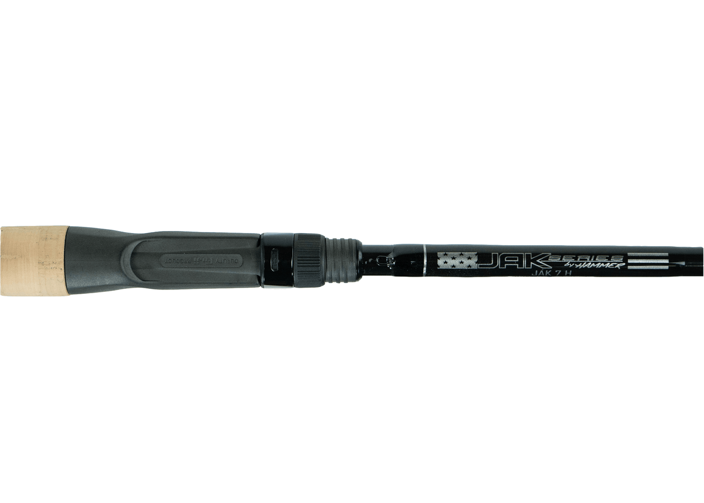 Hammer Rods JAK Series 7' 3" Baitcaster - Angler's Pro Tackle & Outdoors