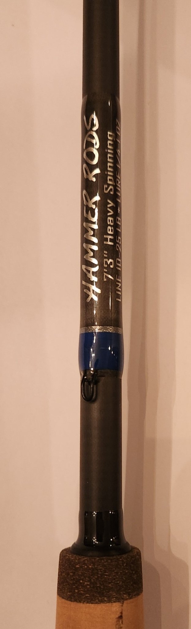 Hammer Rods Select Series 7'3 Heavy Spinning Rod - Angler's Pro Tackle & Outdoors