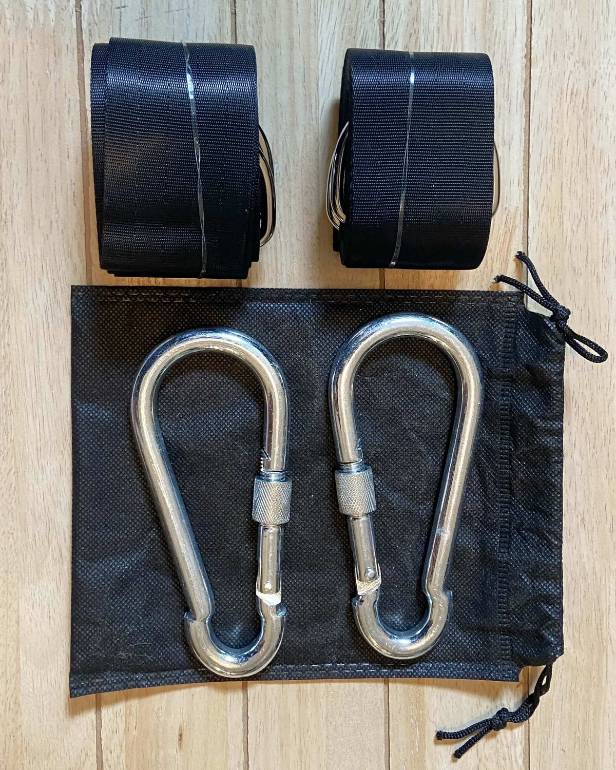Campus Hammocks Outdoor Hammock Hanging Straps Kit