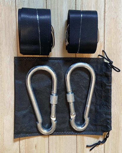 Campus Hammocks Outdoor Hammock Hanging Straps Kit