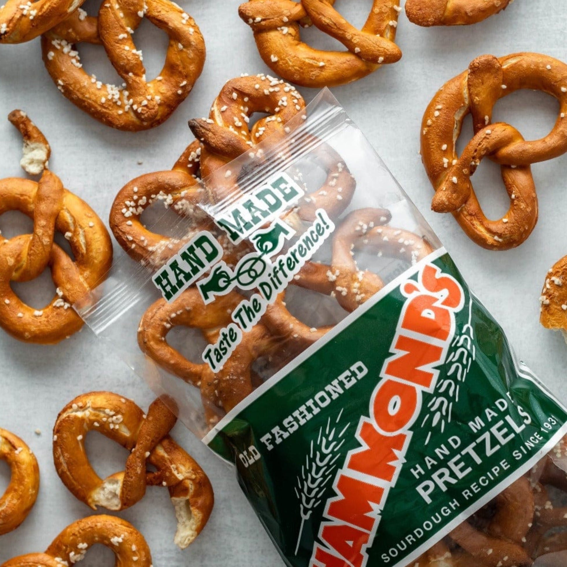 Hammond's Pretzels - Angler's Pro Tackle & Outdoors