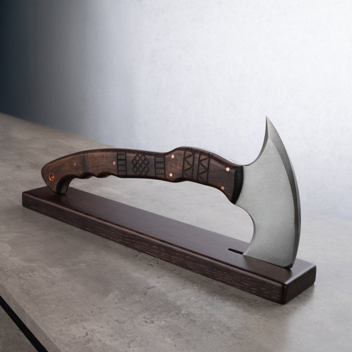 AncientSmithy Hand forged tomahawk "Nanook"
