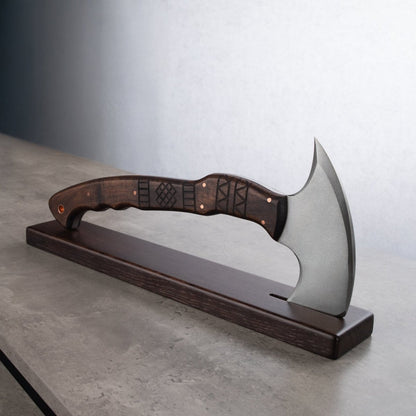 AncientSmithy Hand forged tomahawk "Nanook"