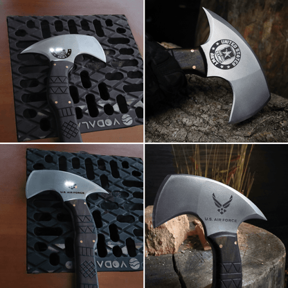 AncientSmithy Hand forged tomahawk "Nanook"