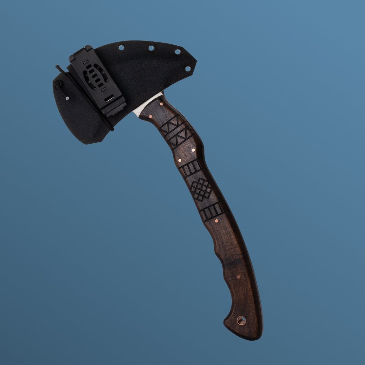 AncientSmithy Hand forged tomahawk "Nanook"
