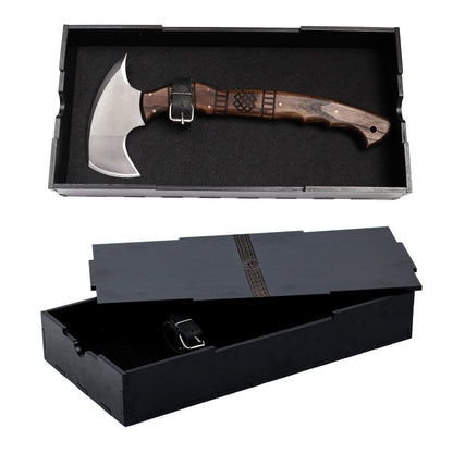 AncientSmithy Hand forged tomahawk "Nanook"