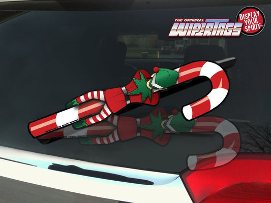 Hang Tight Harry the Elf WiperTags - Angler's Pro Tackle & Outdoors