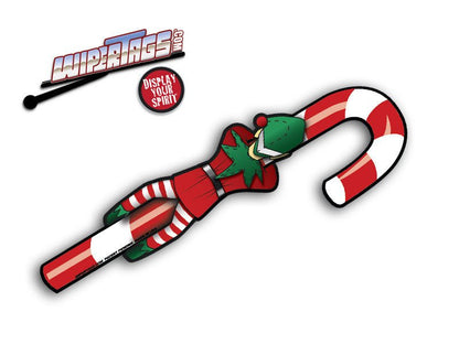 Hang Tight Harry the Elf WiperTags - Angler's Pro Tackle & Outdoors