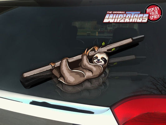 Hanging Sloth WiperTags - Angler's Pro Tackle & Outdoors