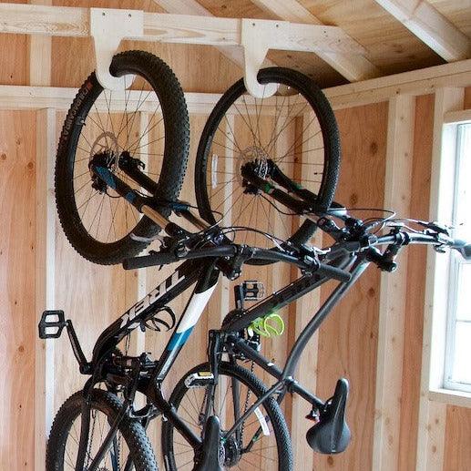 HangThis Up - Bike Organizer Shed Organization Ideas, Shed Tool Racks, Shed Accessories, Shed Storage - Angler's Pro Tackle & Outdoors