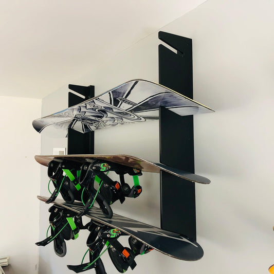 HANGTHIS Up - Snowboard Rack, Snow Equipment, Snowboard Storage - Angler's Pro Tackle & Outdoors