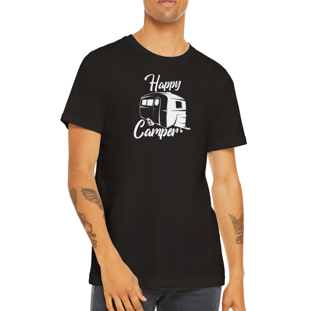 Magnadyne Happy Camper Premium T-Shirt