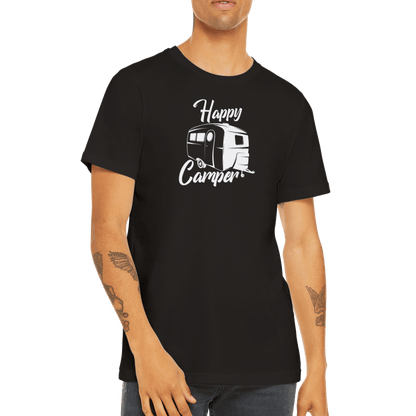 Magnadyne Happy Camper Premium T-Shirt