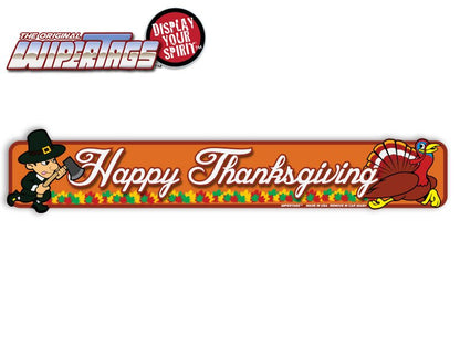 Happy Thanksgiving WiperTags - Angler's Pro Tackle & Outdoors