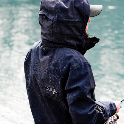 DSG Outerwear - Harlow 2.0 Technical Rain Jacket