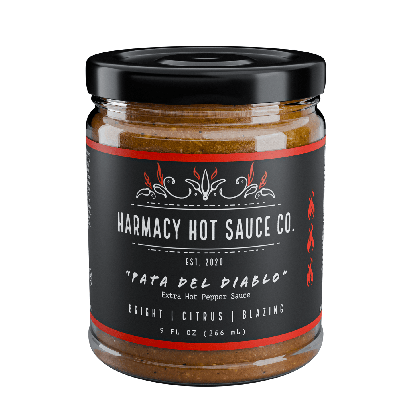 Harmacy Hot Sauce Co. Extra Hot Variety Pack 1 - Best Sellers - Angler's Pro Tackle & Outdoors