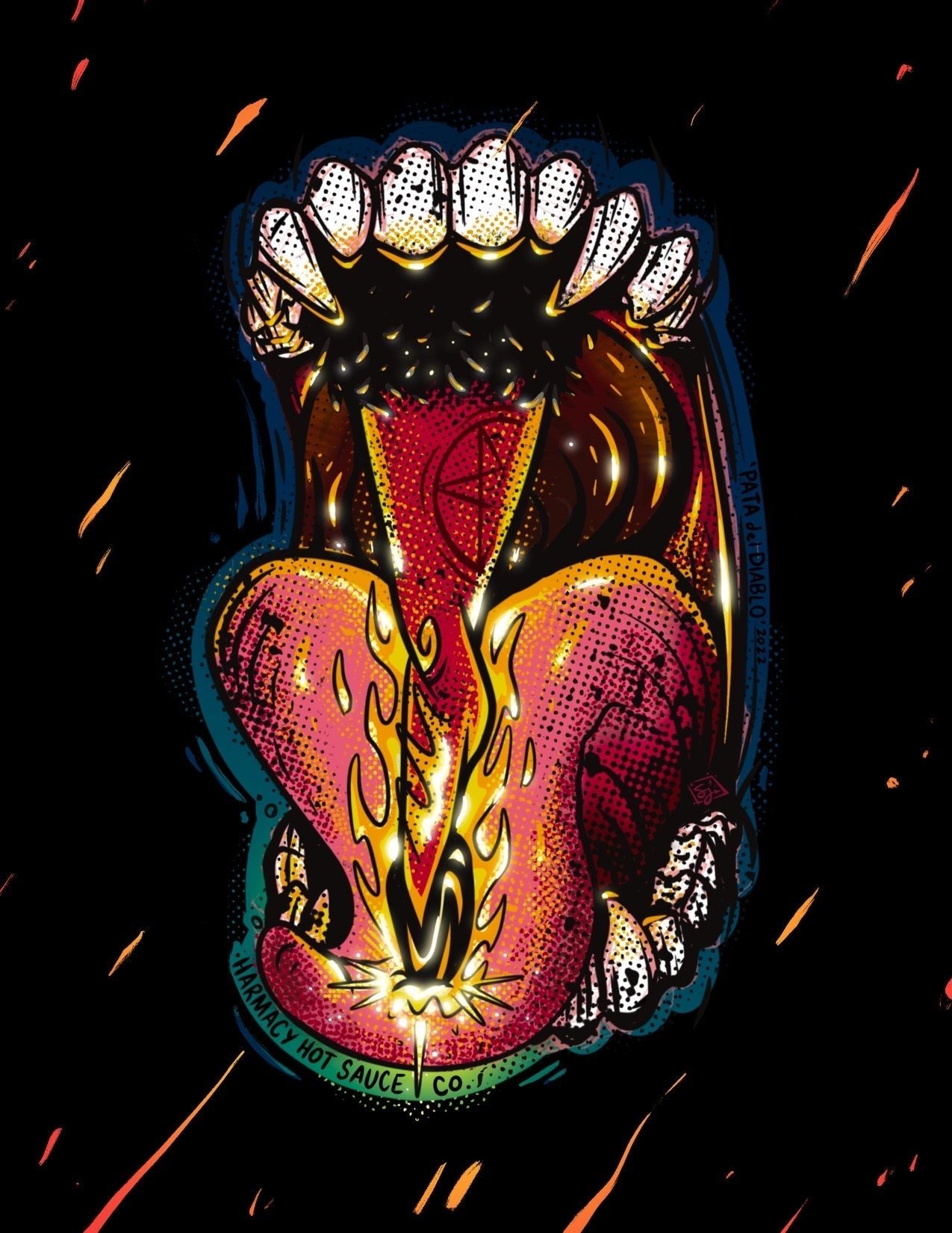 Harmacy Hot Sauce Co. Extra Hot Variety Pack 1 - Best Sellers - Angler's Pro Tackle & Outdoors