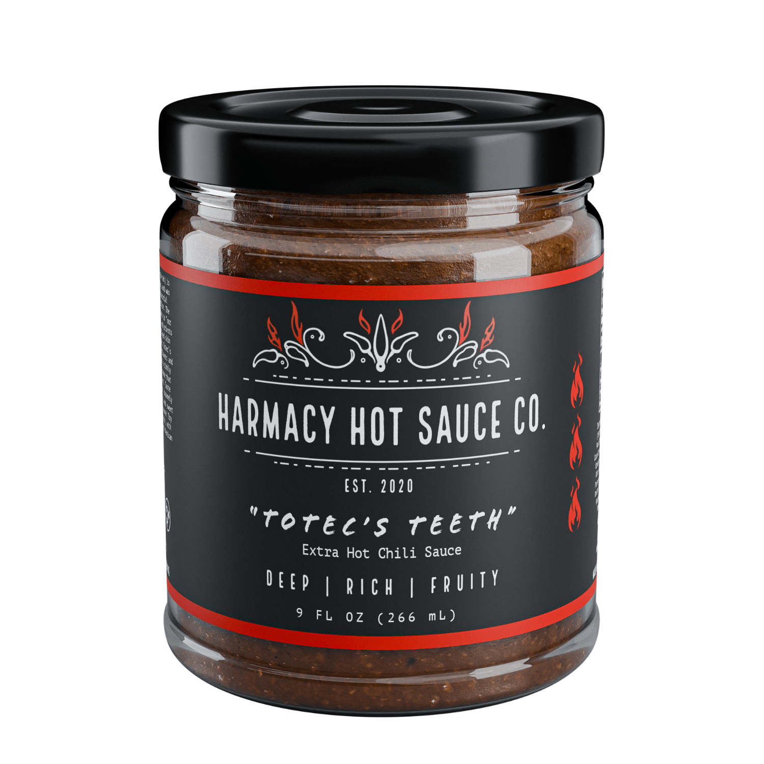 Harmacy Hot Sauce Co. Extra Hot Variety Pack 1 - Best Sellers - Angler's Pro Tackle & Outdoors