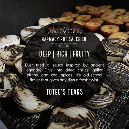 Harmacy Hot Sauce Co. Variety Pack 1 - Best Sellers - Angler's Pro Tackle & Outdoors