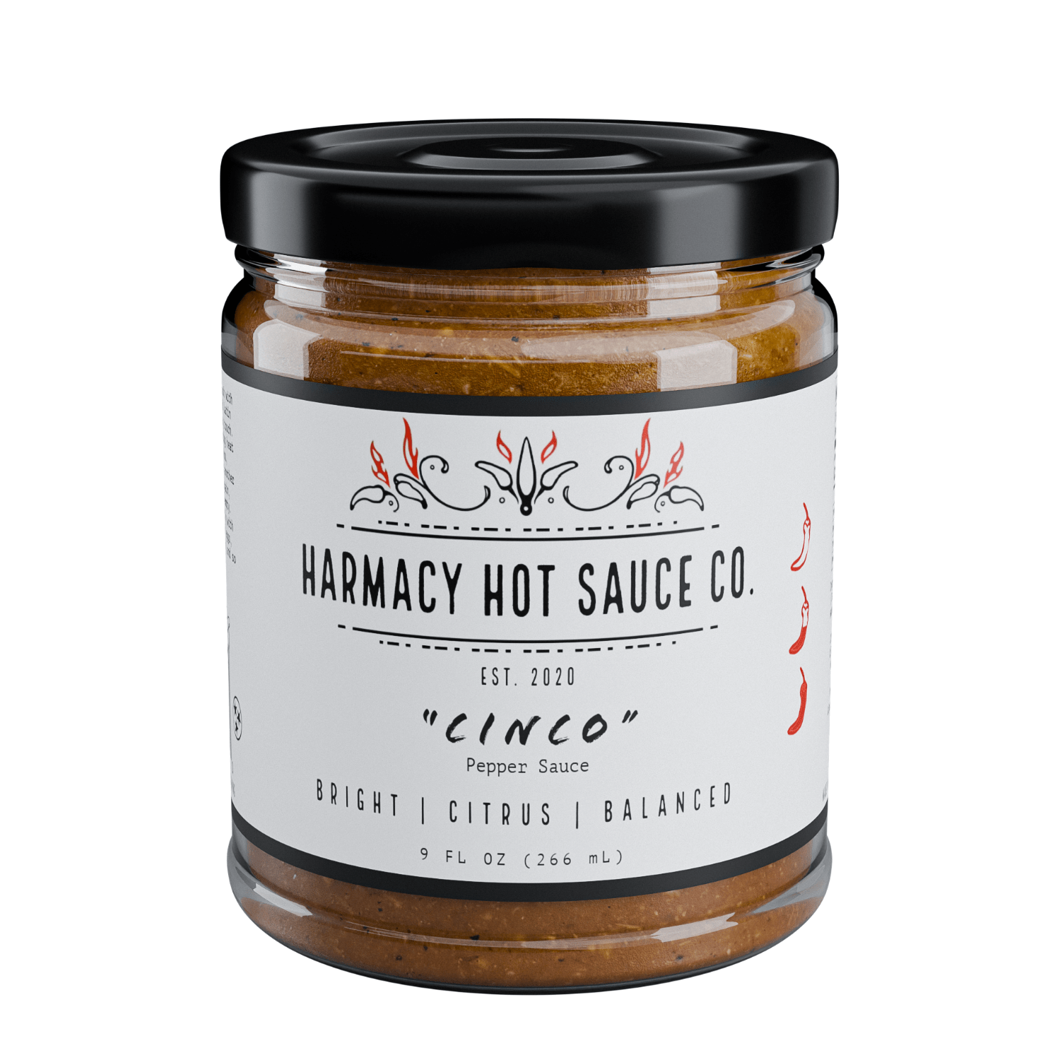 Harmacy Hot Sauce Co. Variety Pack 1 - Best Sellers - Angler's Pro Tackle & Outdoors
