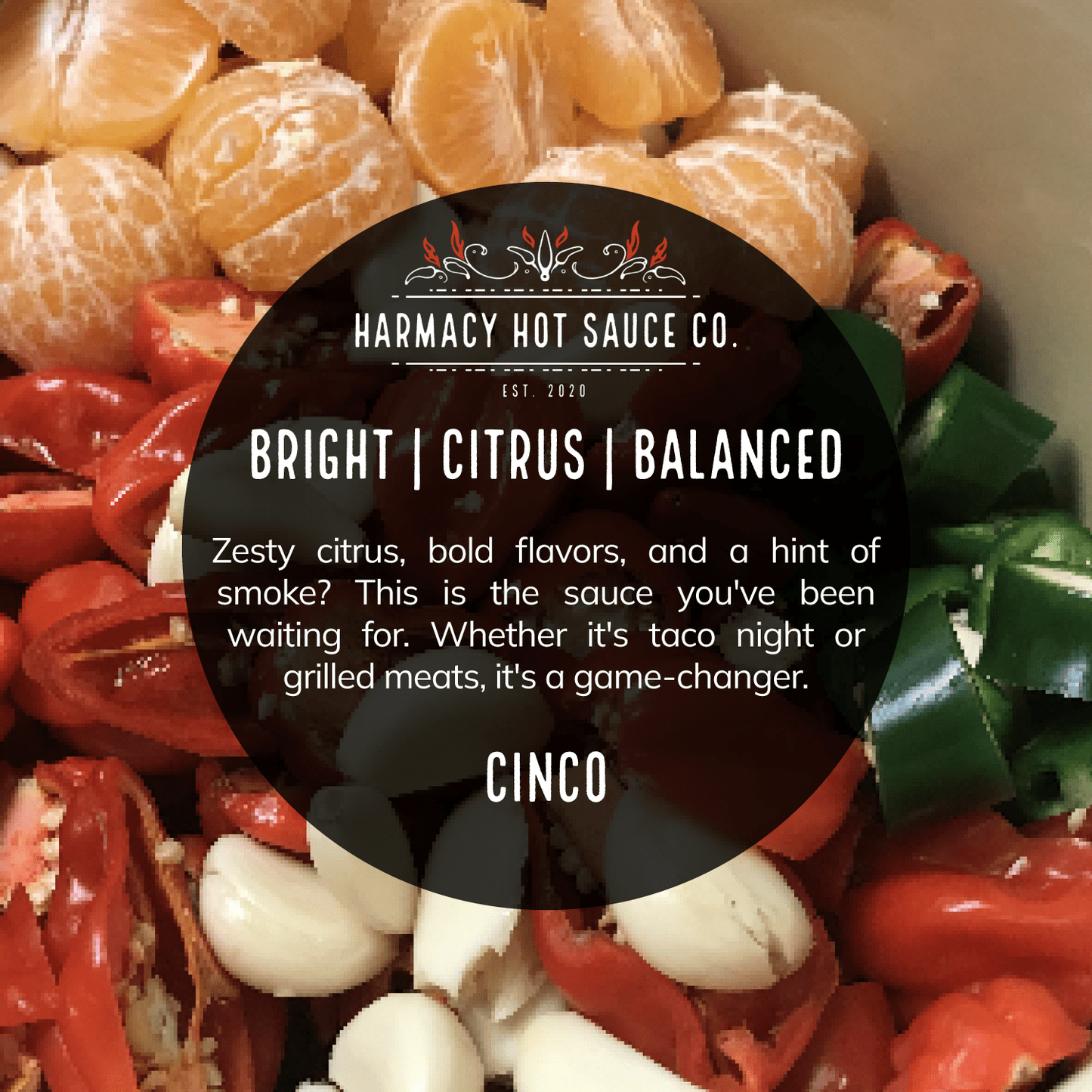 Harmacy Hot Sauce Co. Variety Pack 1 - Best Sellers - Angler's Pro Tackle & Outdoors