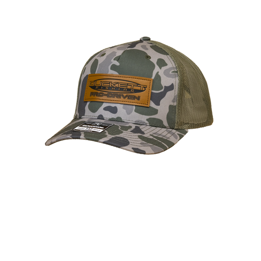 Duckett Richardson Leather Patch