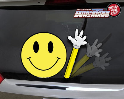 Have a Nice Day Smiley WiperTags - Angler's Pro Tackle & Outdoors