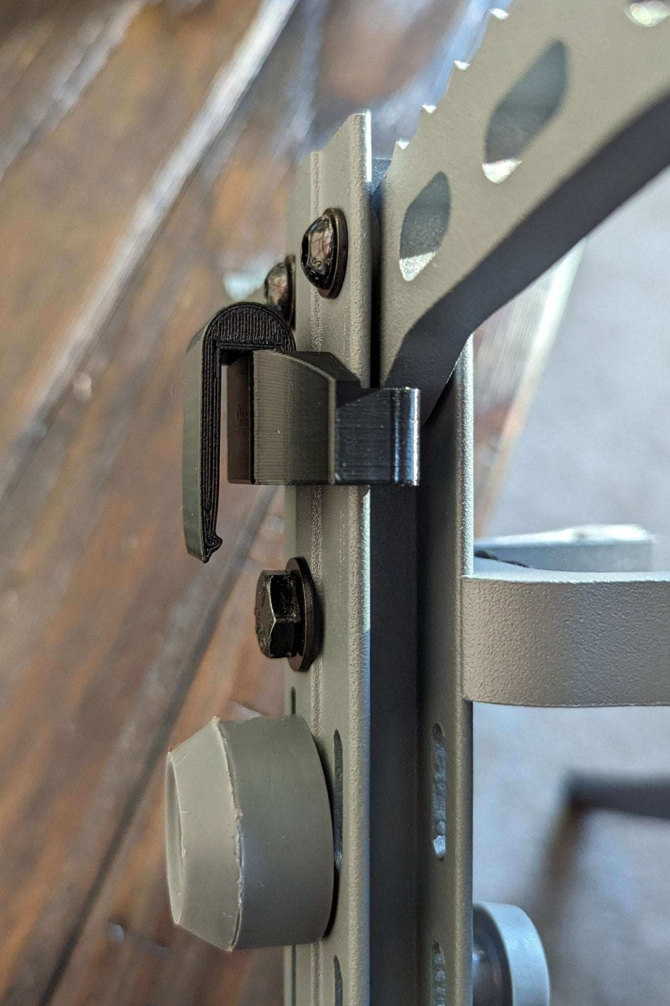 3D Hunting Solutions Hawk Helium Stick Caddy