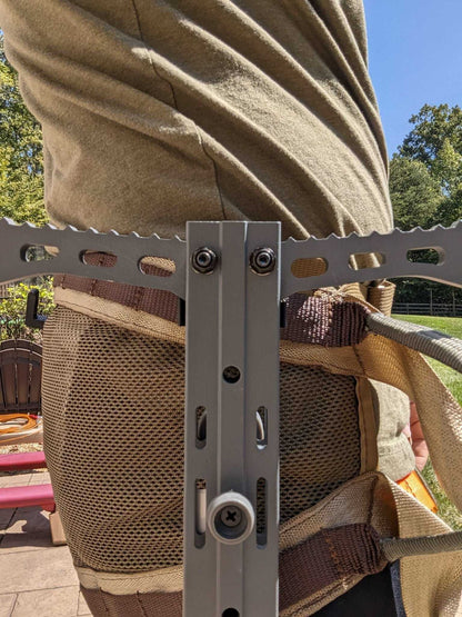 3D Hunting Solutions Hawk Helium Stick Caddy