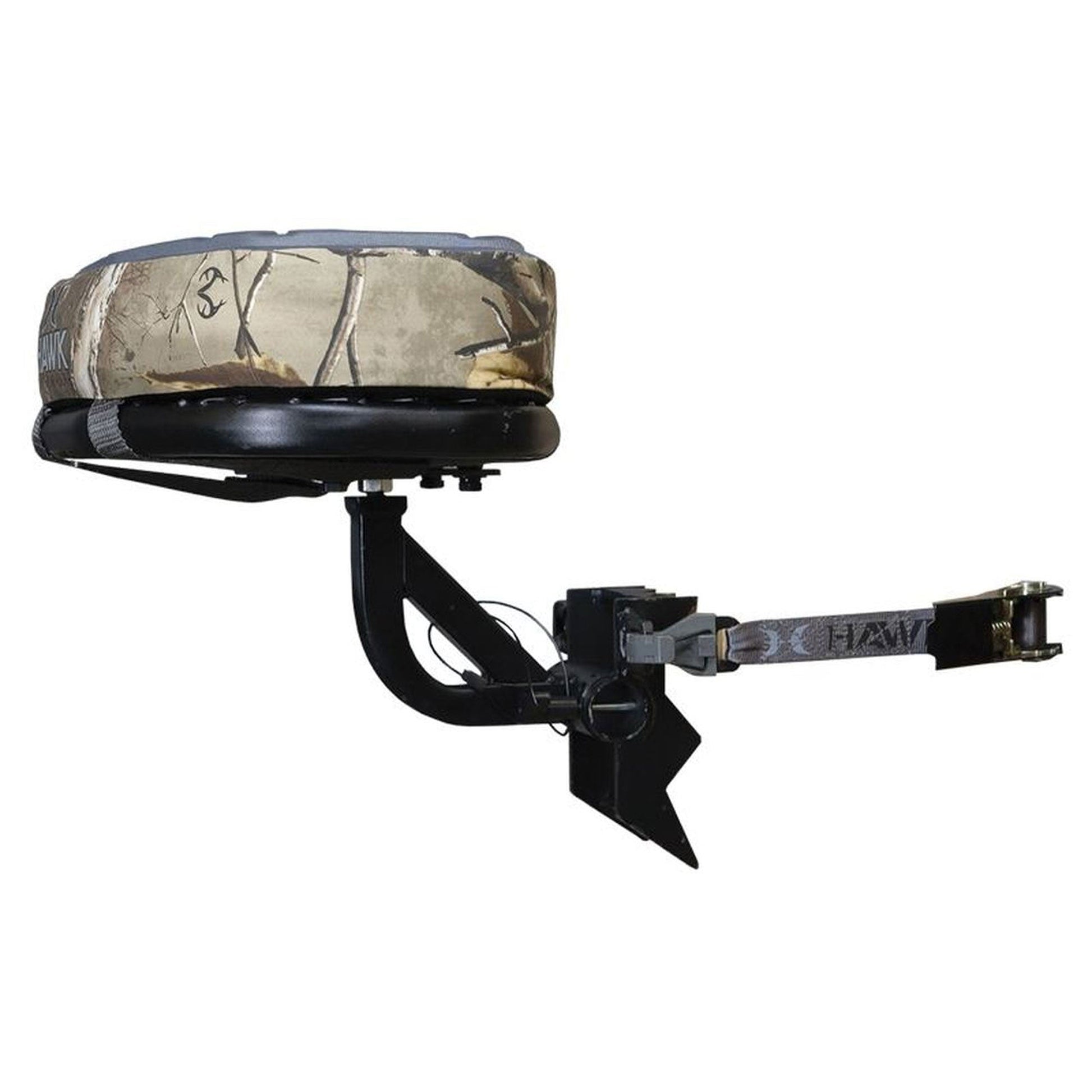 Hawk HWK - 3001 Any Angle Weatherproof Memory Foam Hunting Hangout Tree Seat - Angler's Pro Tackle & Outdoors