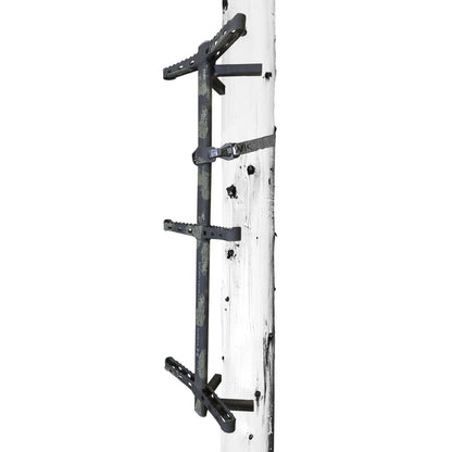 Hawk HWK - HC2082 Treestands Ranger Traction 3 Pack Climbing Sticks, Mud Camo - Angler's Pro Tackle & Outdoors