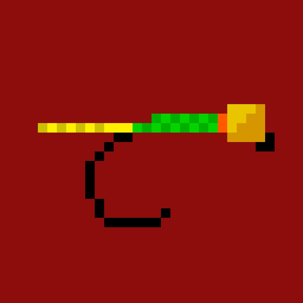 Hazy Fly Euro Nymph 8 - Bit STICKER - Angler's Pro Tackle & Outdoors