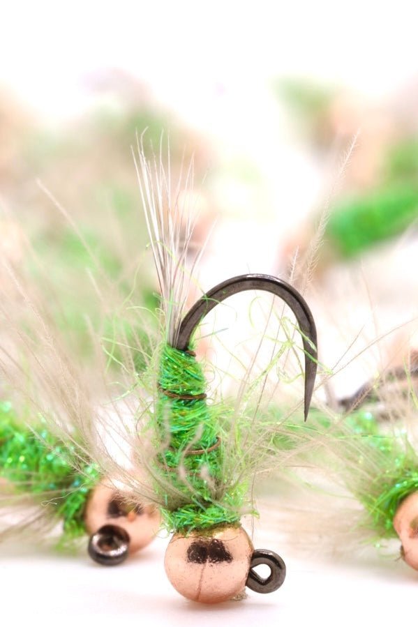 Hazy Fly Green Duracell - Angler's Pro Tackle & Outdoors