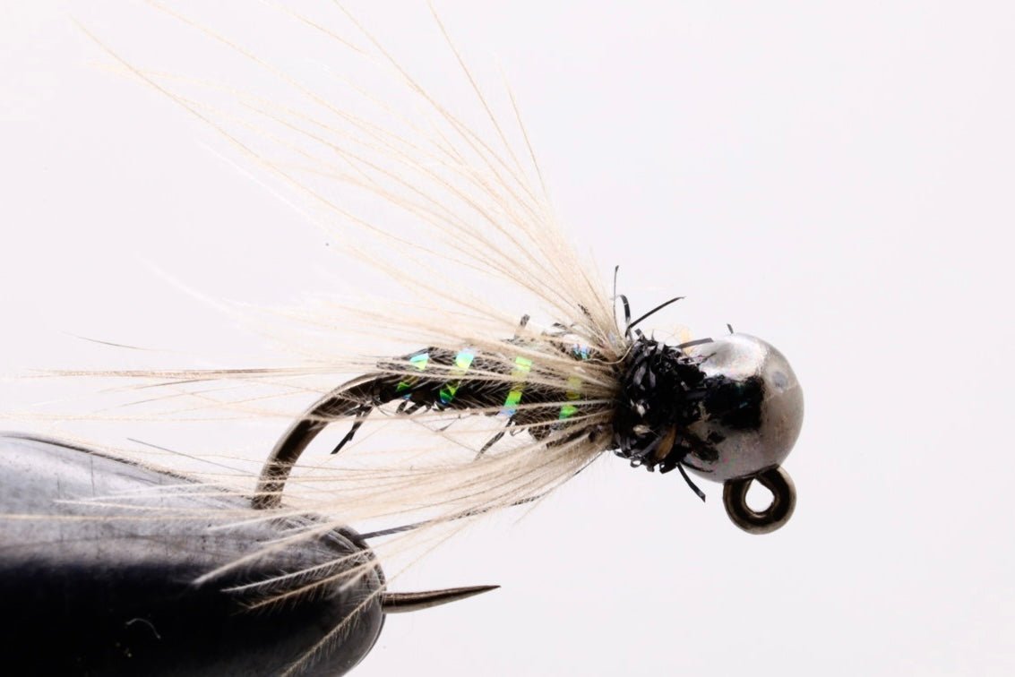Hazy Fly Hustler - Dark - Angler's Pro Tackle & Outdoors