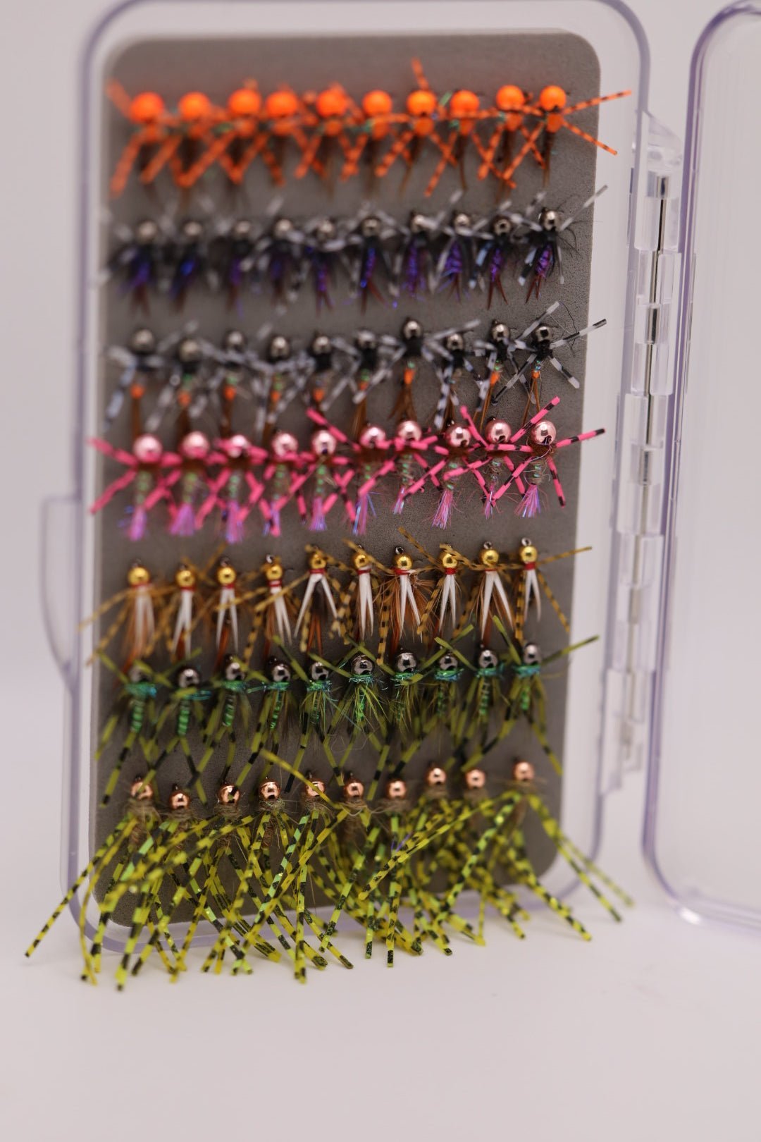 Hazy Fly Leg Day Box - Angler's Pro Tackle & Outdoors